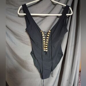 Luxe Sauvage Swimsuit